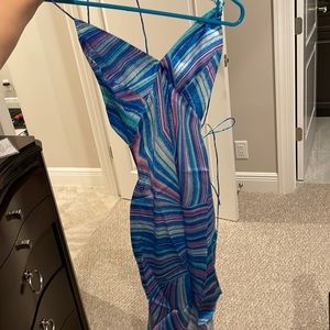 debbie viscose dress size small